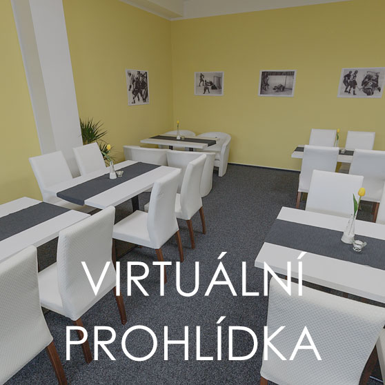 Virtu�ln� prohl�dka restaurace Ar�na na zimn�m stadionu Krom���